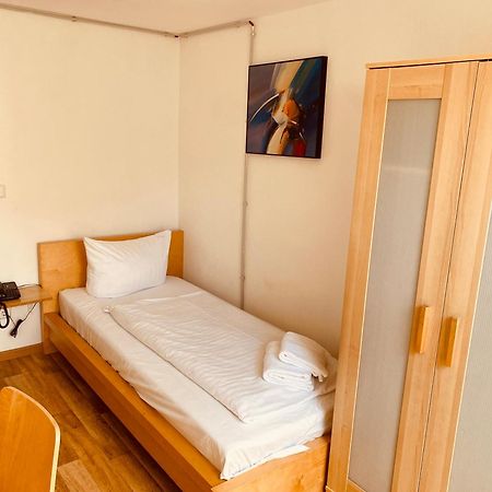 Stay Inn Central Station Francfort-sur-le-Main Extérieur photo