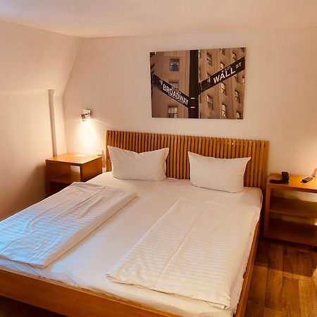 Stay Inn Central Station Francfort-sur-le-Main Extérieur photo