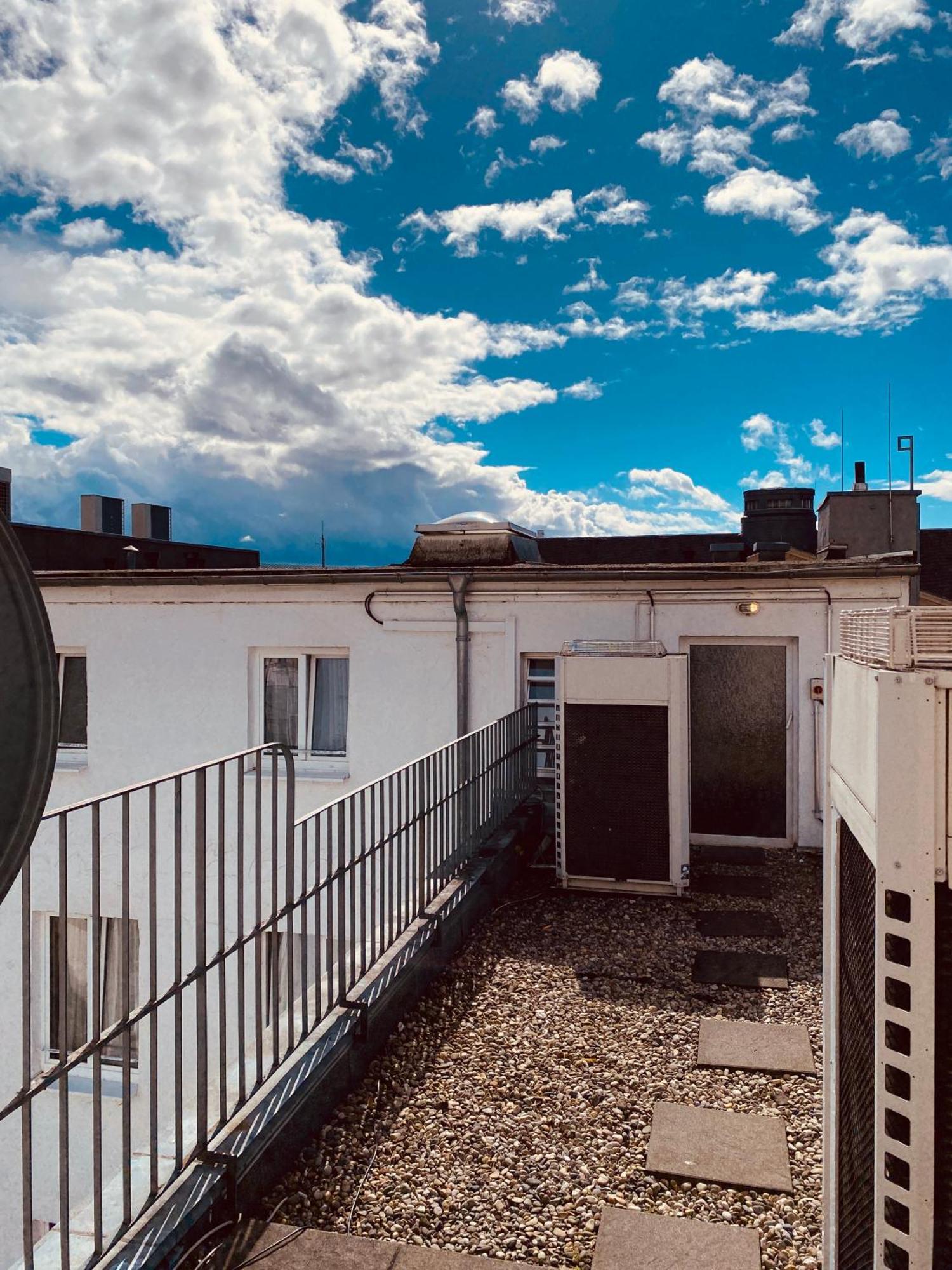 Stay Inn Central Station Francfort-sur-le-Main Extérieur photo