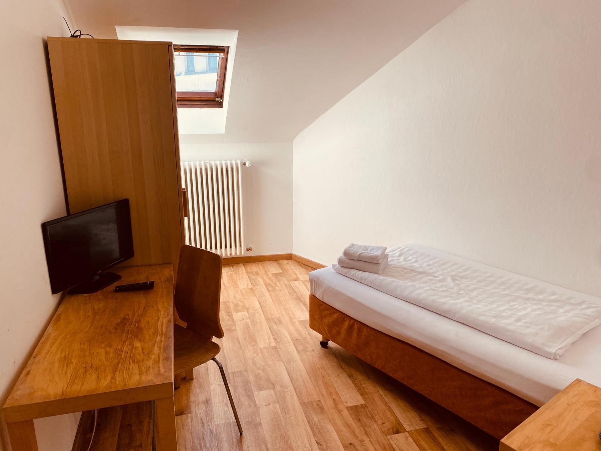 Stay Inn Central Station Francfort-sur-le-Main Extérieur photo