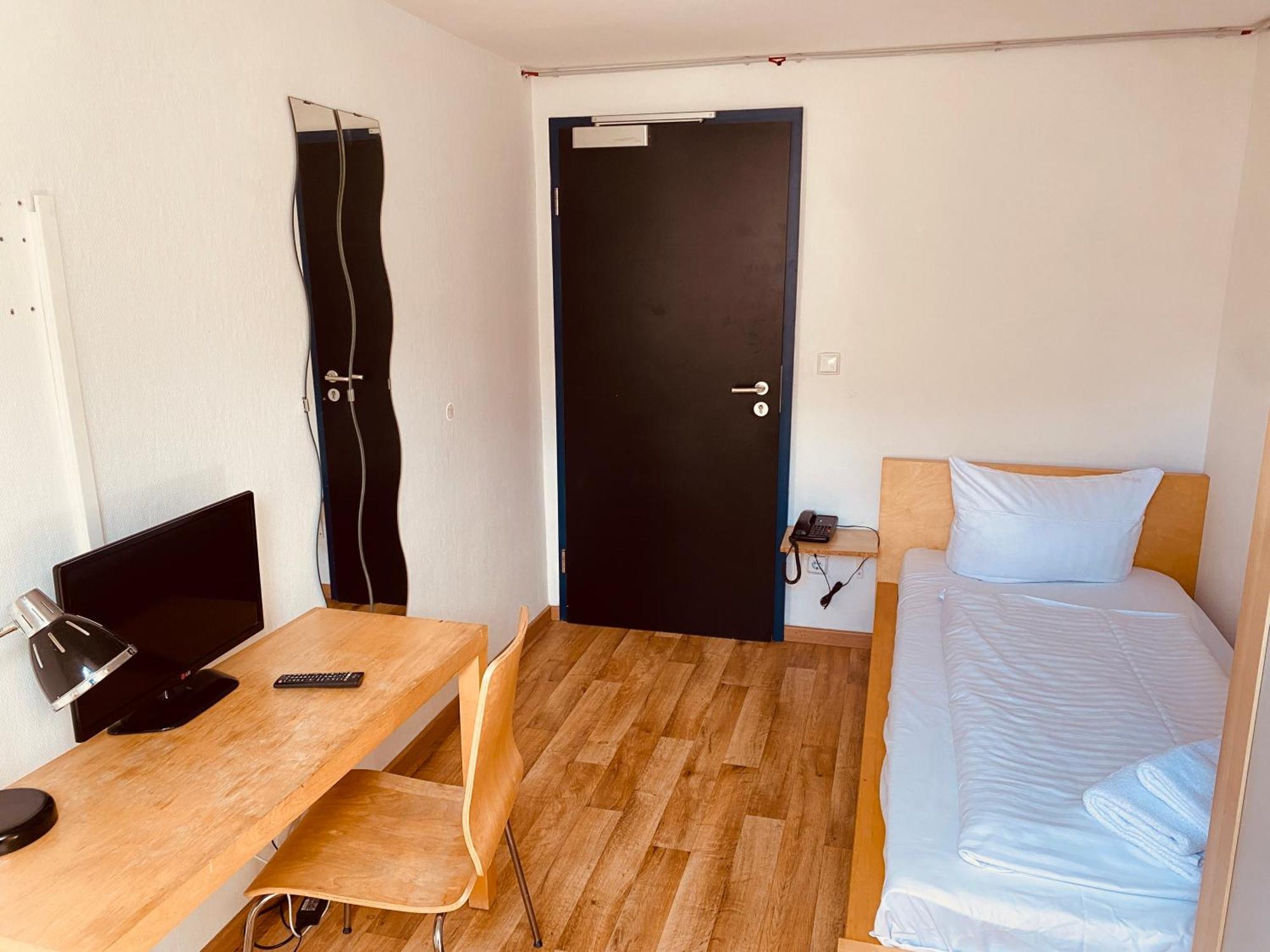 Stay Inn Central Station Francfort-sur-le-Main Extérieur photo