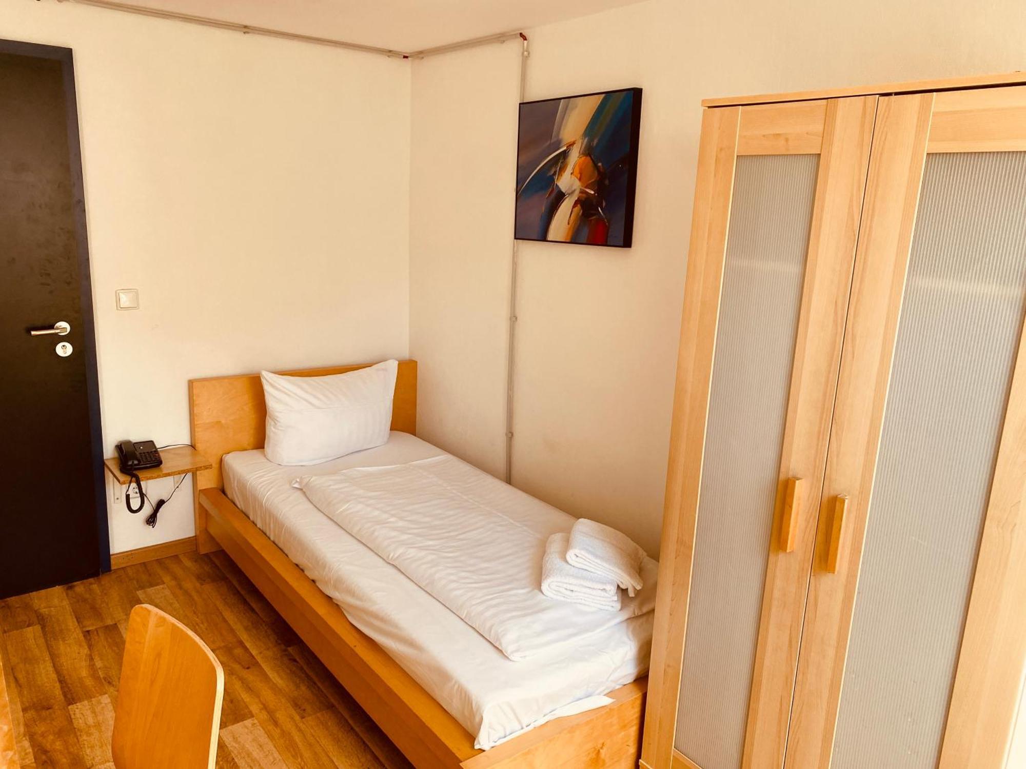 Stay Inn Central Station Francfort-sur-le-Main Extérieur photo
