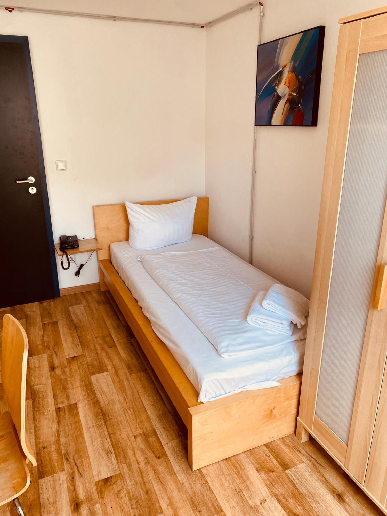 Stay Inn Central Station Francfort-sur-le-Main Extérieur photo