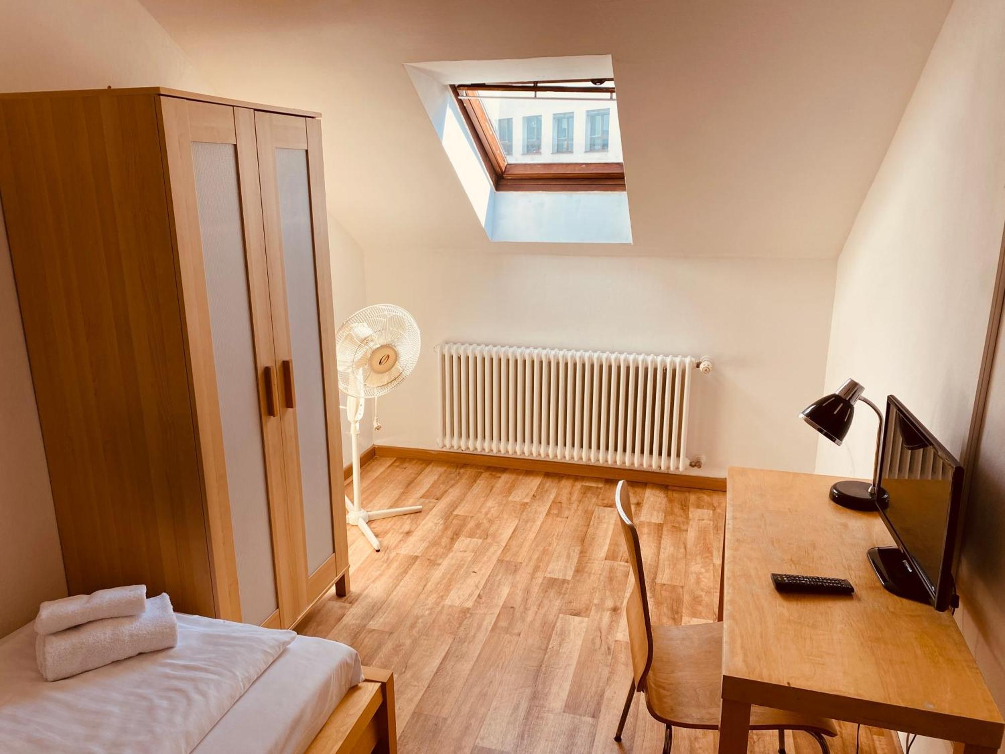 Stay Inn Central Station Francfort-sur-le-Main Extérieur photo
