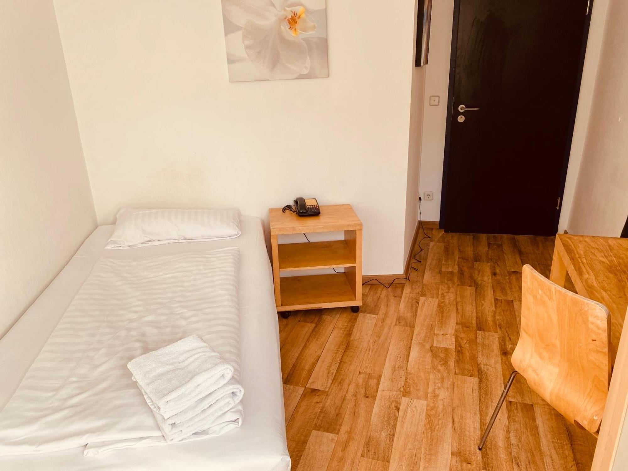 Stay Inn Central Station Francfort-sur-le-Main Extérieur photo
