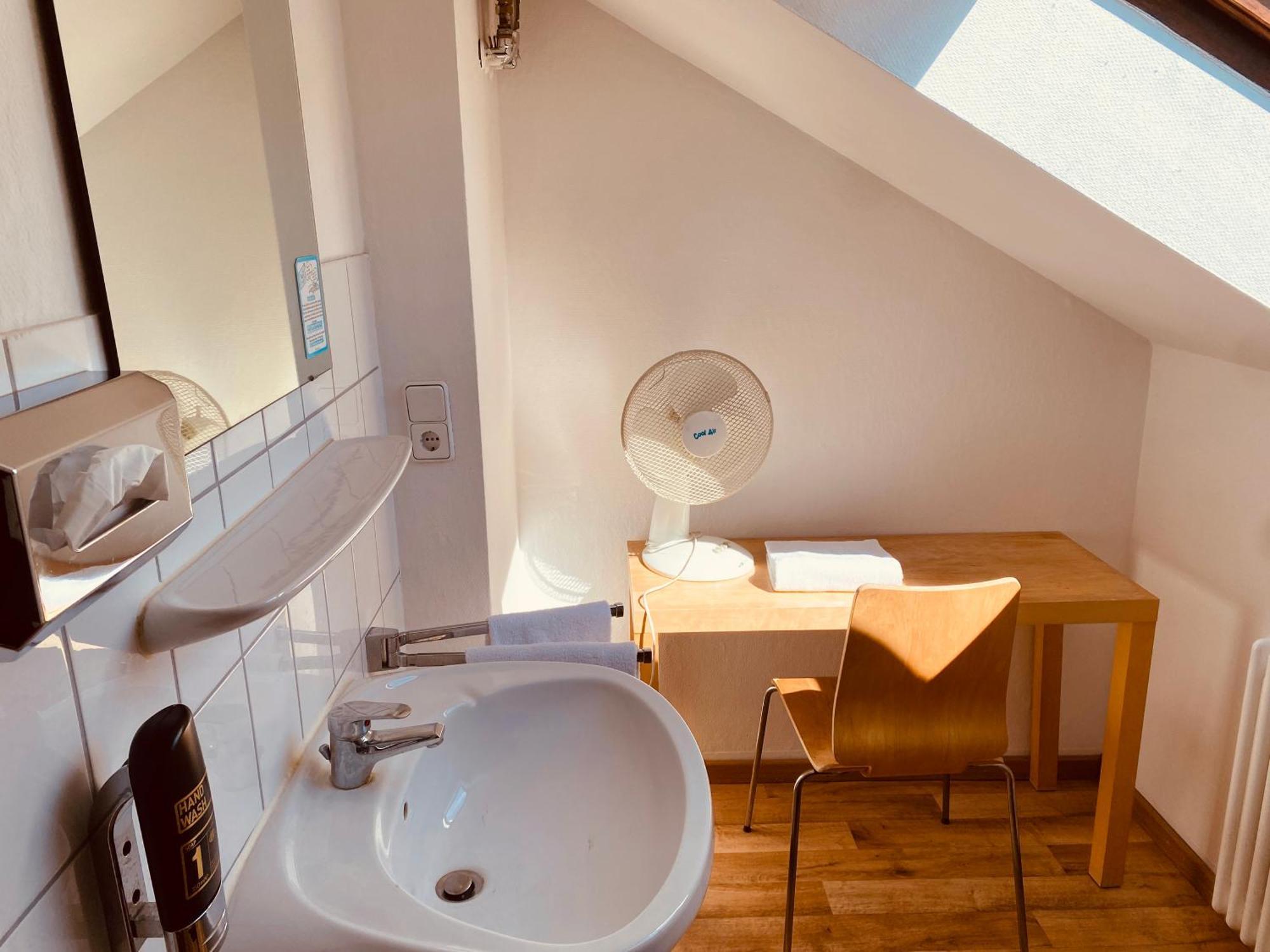 Stay Inn Central Station Francfort-sur-le-Main Extérieur photo