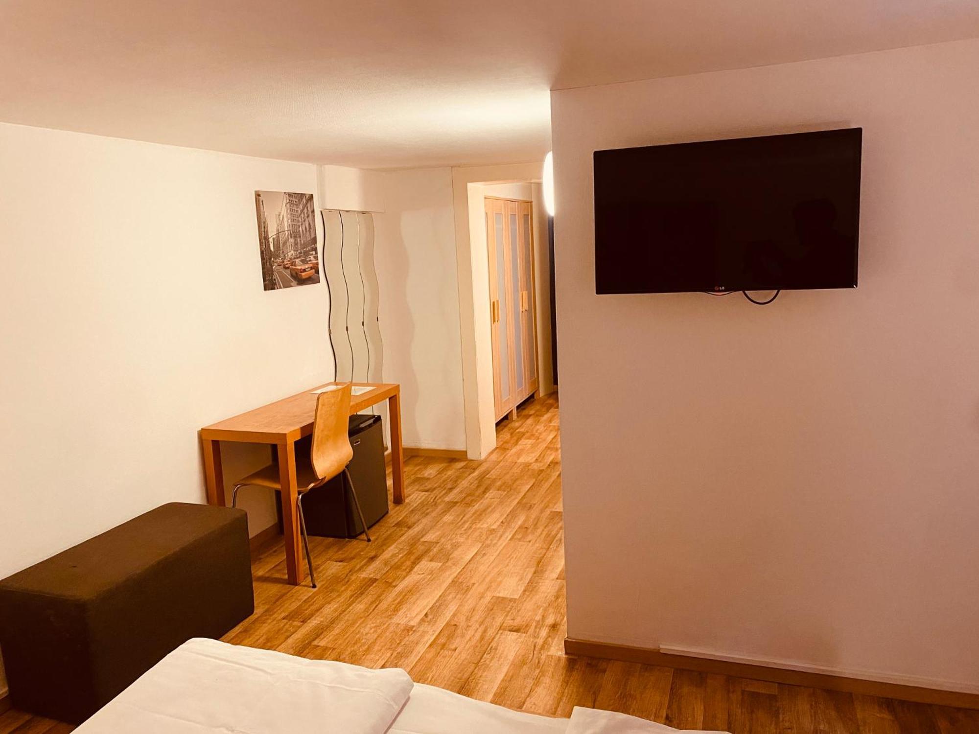 Stay Inn Central Station Francfort-sur-le-Main Extérieur photo