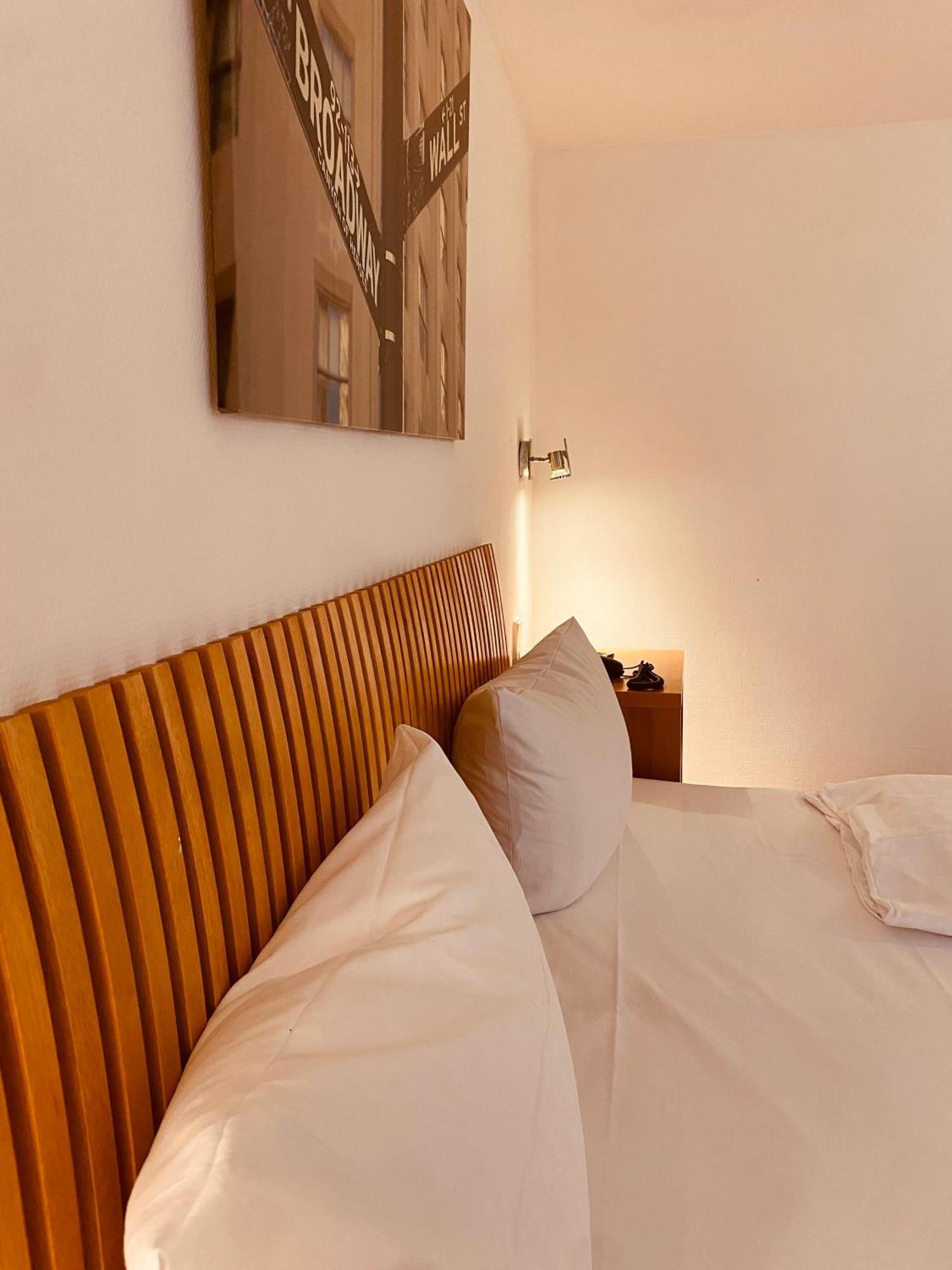 Stay Inn Central Station Francfort-sur-le-Main Extérieur photo