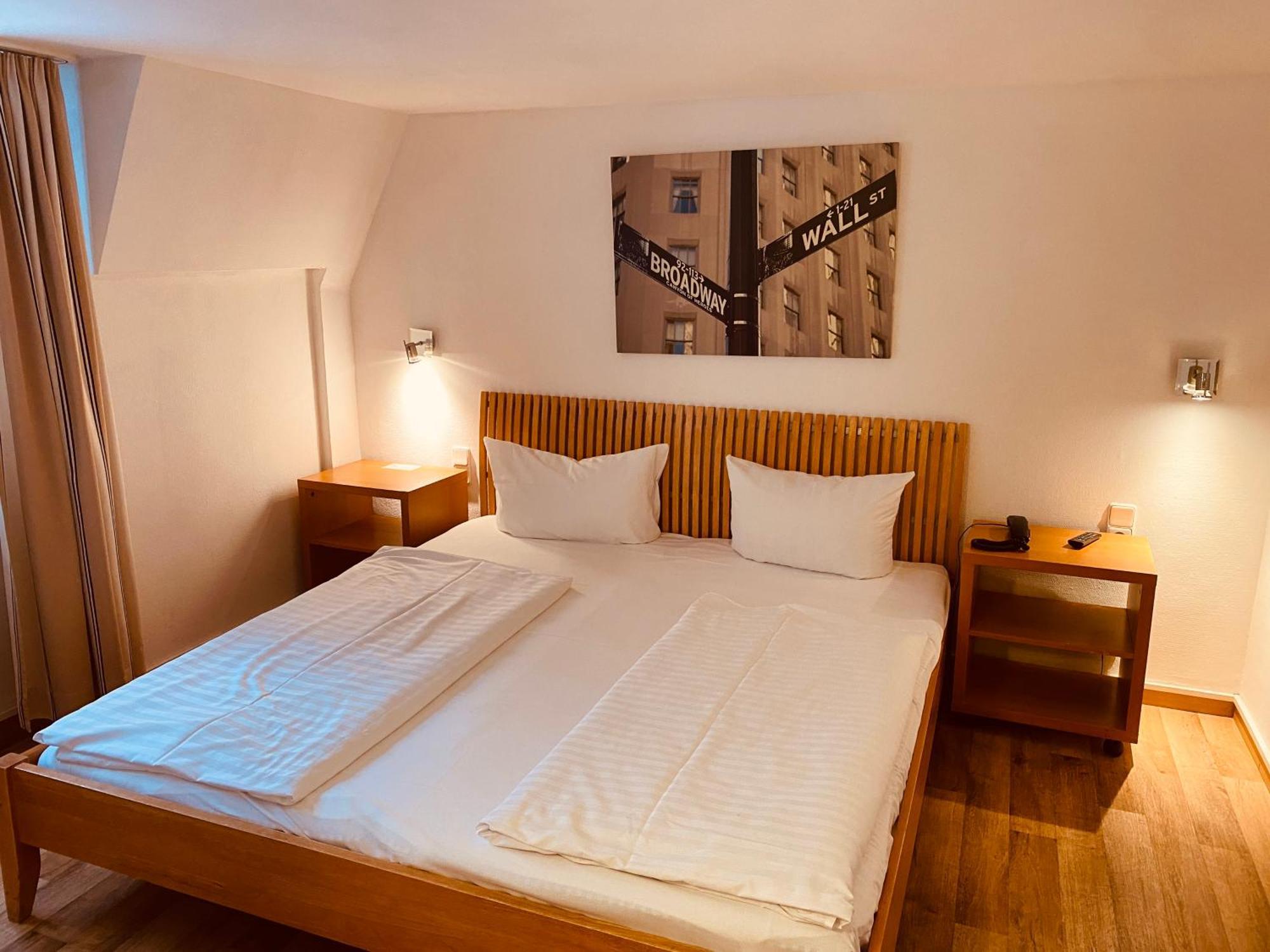 Stay Inn Central Station Francfort-sur-le-Main Extérieur photo