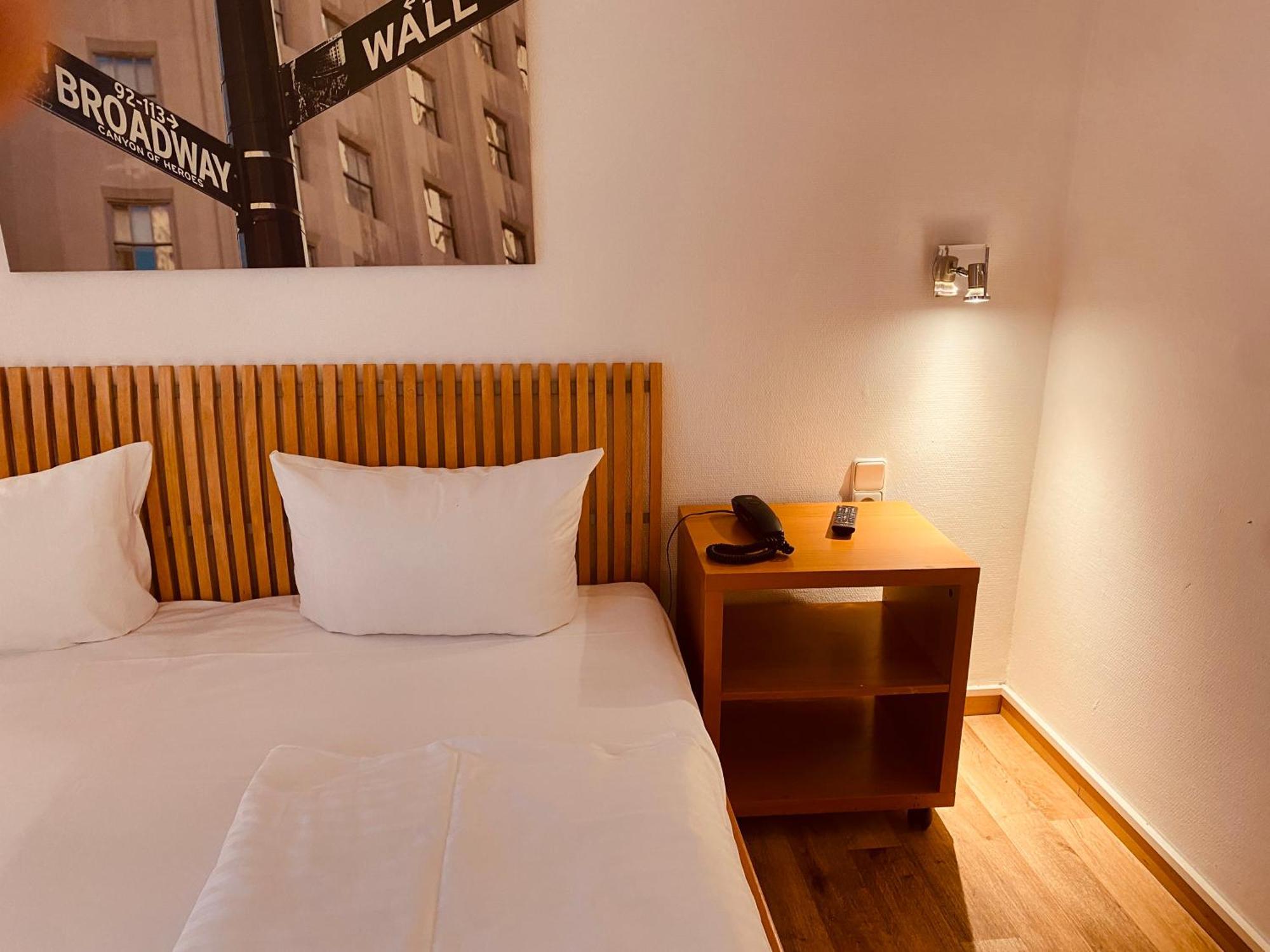 Stay Inn Central Station Francfort-sur-le-Main Extérieur photo