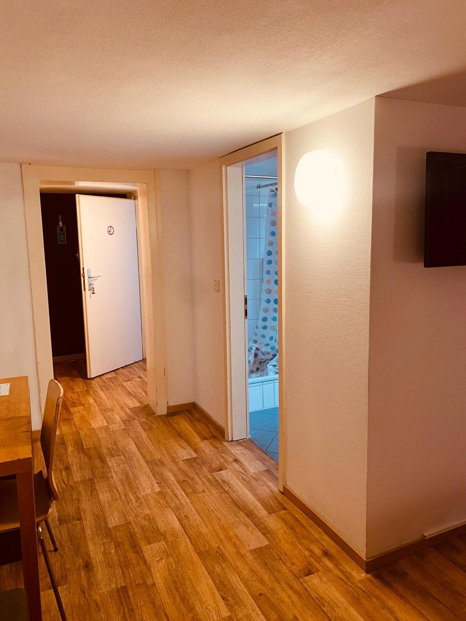 Stay Inn Central Station Francfort-sur-le-Main Chambre photo