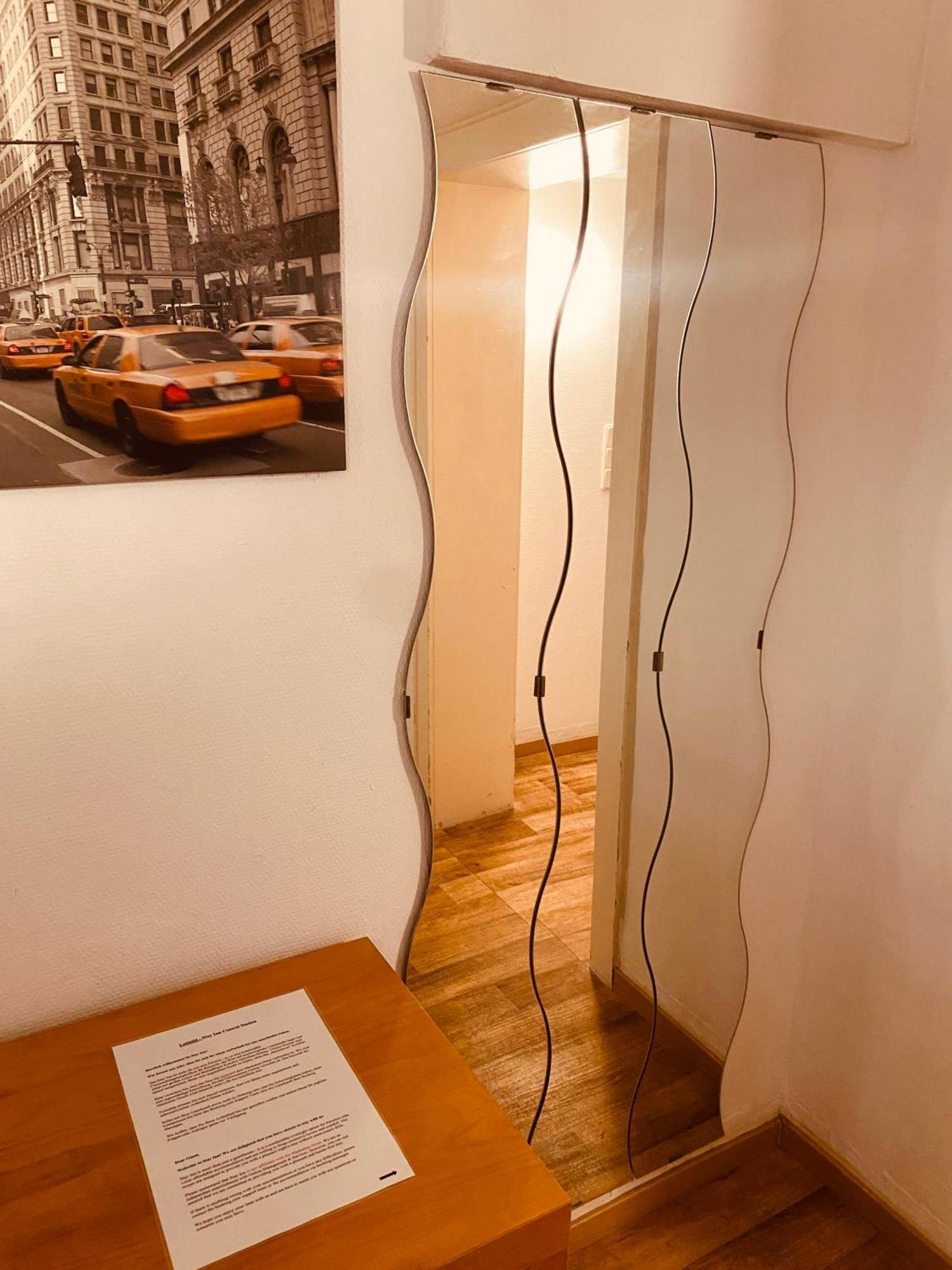Stay Inn Central Station Francfort-sur-le-Main Chambre photo