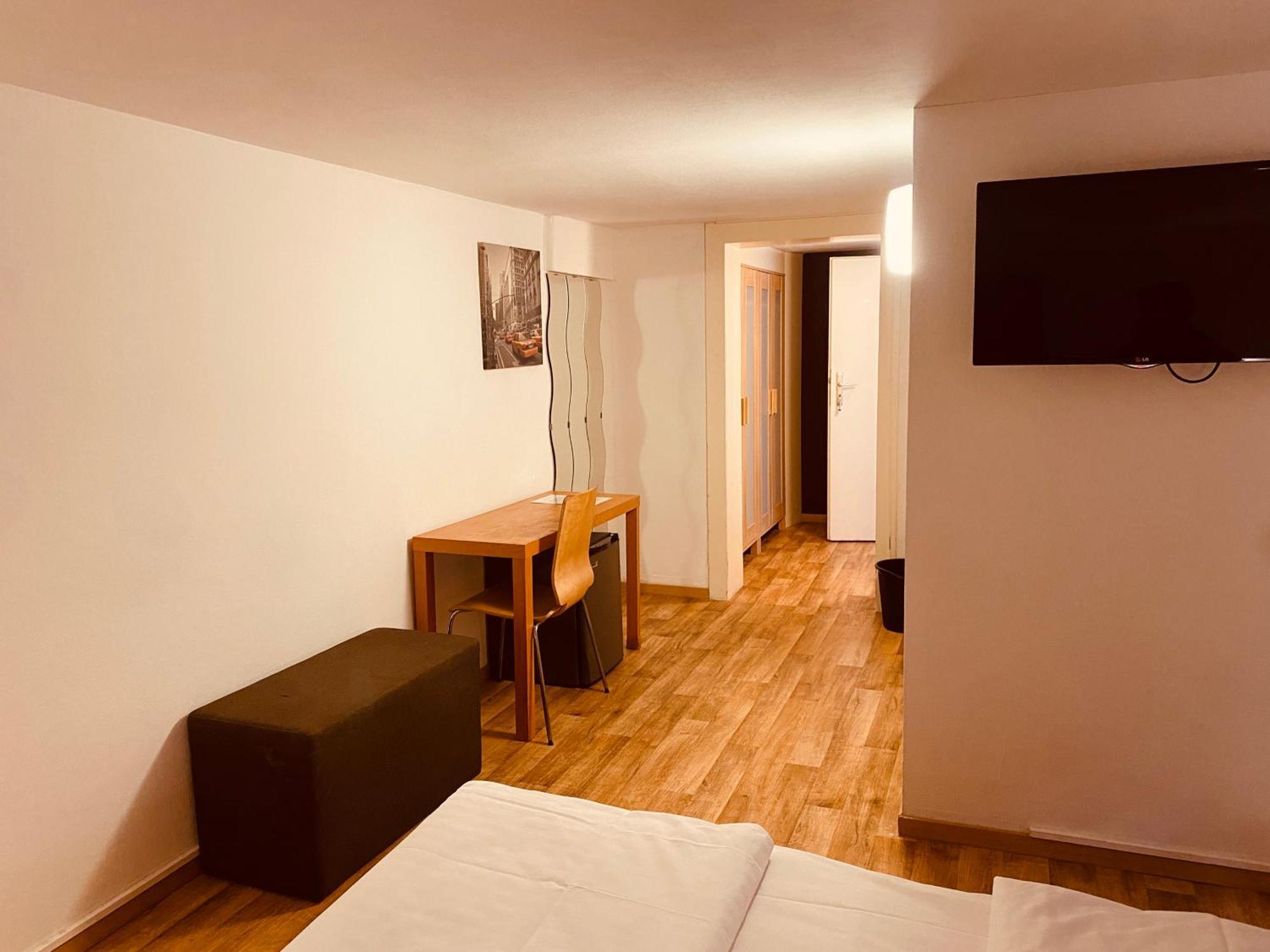 Stay Inn Central Station Francfort-sur-le-Main Chambre photo