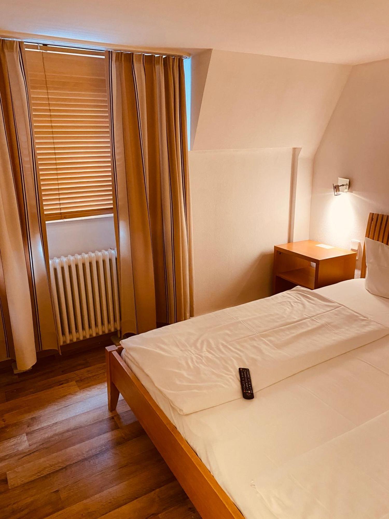 Stay Inn Central Station Francfort-sur-le-Main Chambre photo